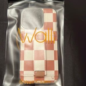 Walli Cases 13 pro Case